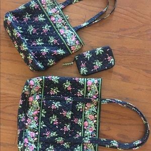 Vera Bradley set Vera Bradley set