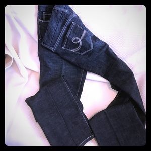 Never-worn vintage Seven7 jeans