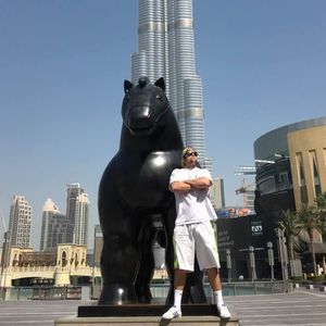 Meet your Posher, John