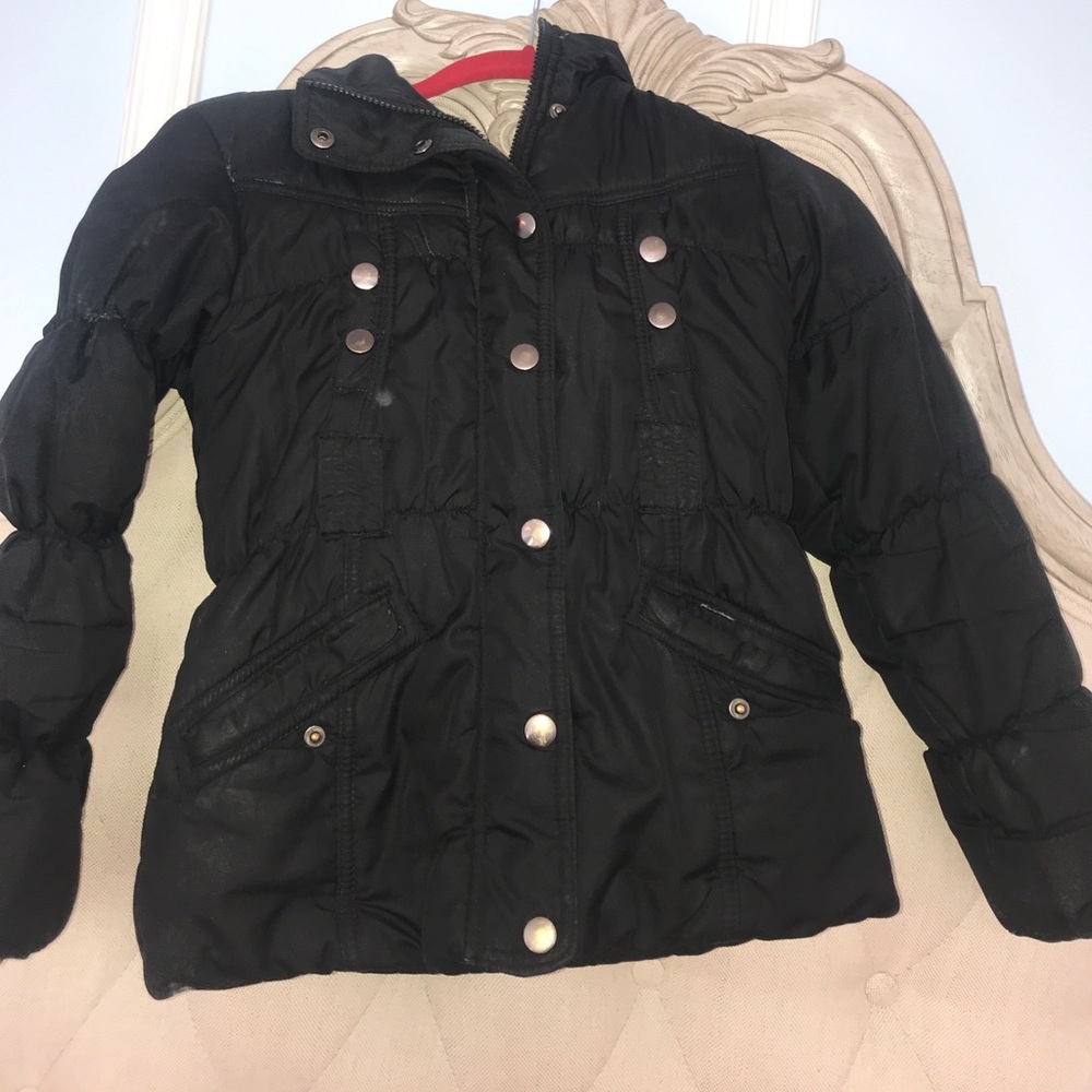 Girls winter jacket