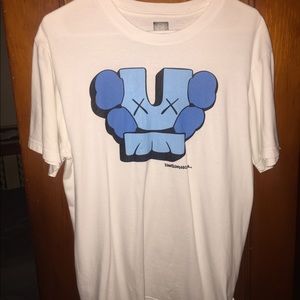 KAWS X Undercover T Shirt (Rare)