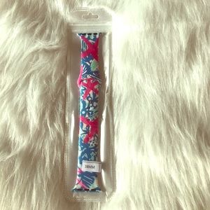 Starfish Apple Watch Band