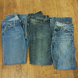 Bundle junior jeans