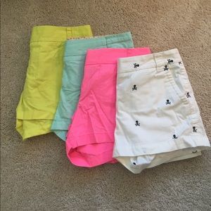 J. Crew shorts