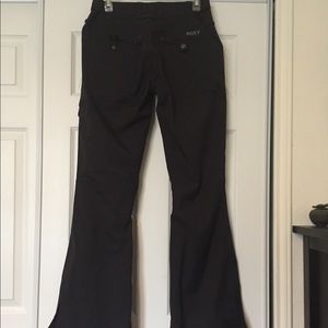 Roxy snow pants