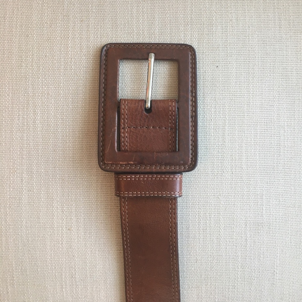 Banana Republic Brown Belt