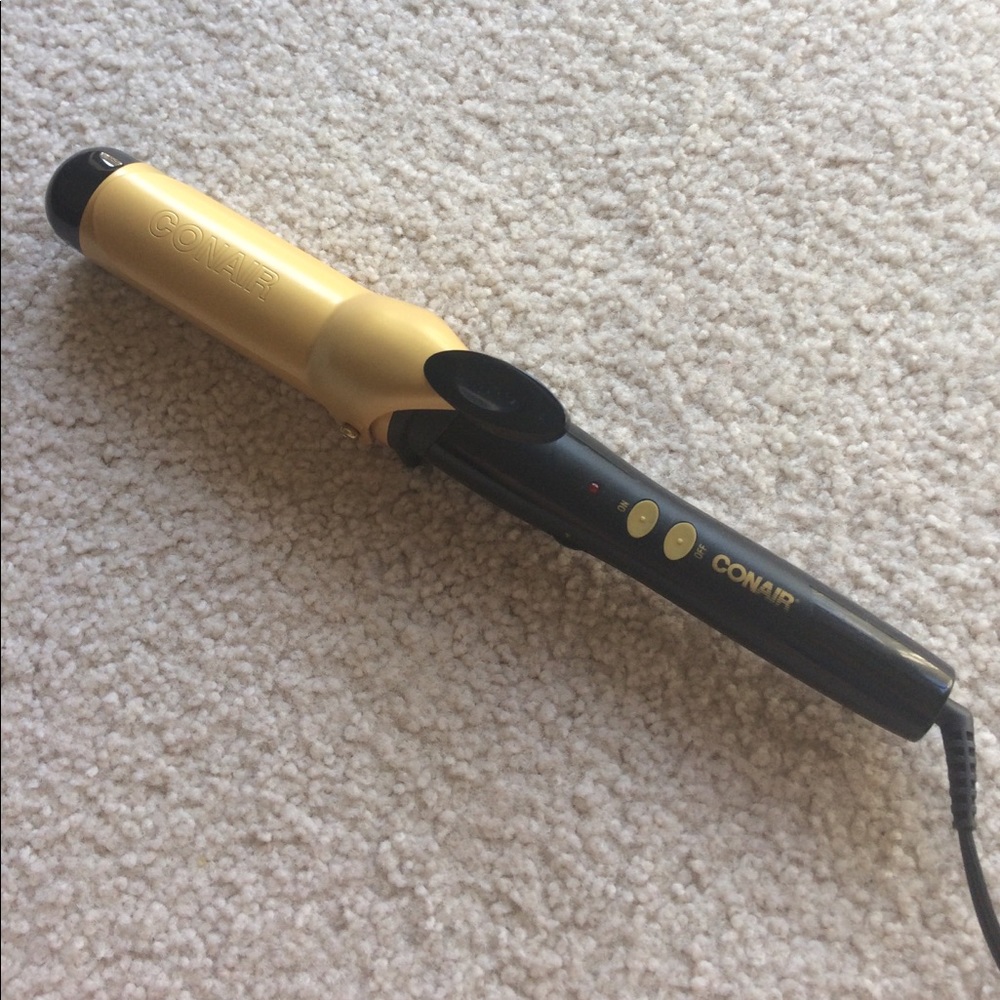 Conair Thick Barrel Curling Iron