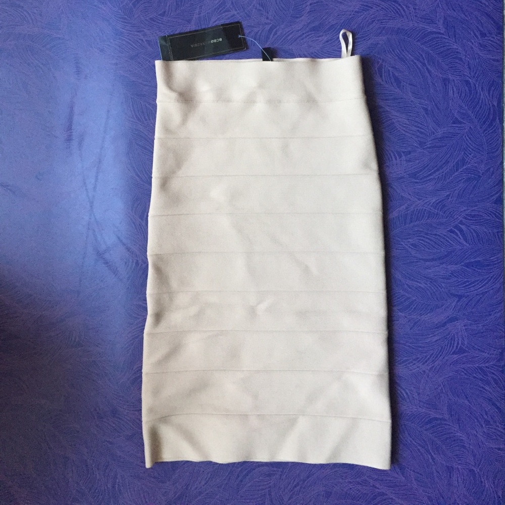 BCBG Bandage Bodycon Skirt