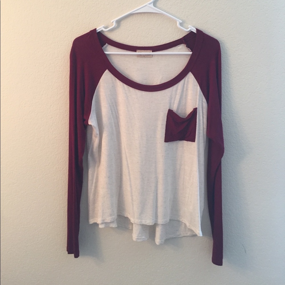 Baseball Tee