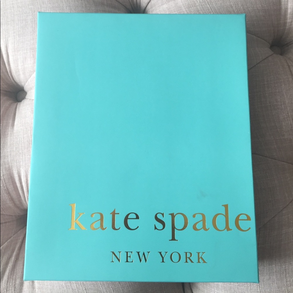 Kate Spade 5 x 7 Mirror Photo Frame