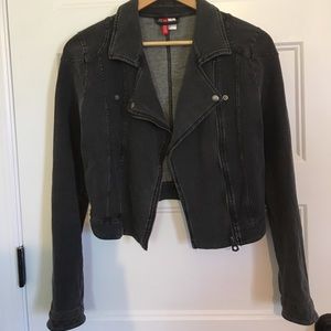 Cropped Jacket