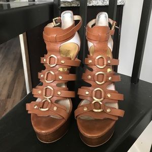 Michael Kors wedges Michael Kors wedges