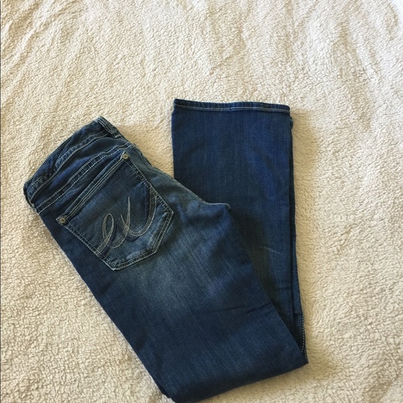 EXPRESS JEANS Denim - EXPRESS JEANS
