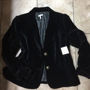 Black Jacket. New with tags. Never worn.