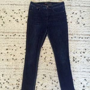 BDG High Rise Ankle Cigarette Jeans