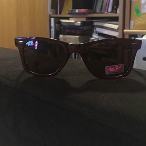 Rayban wayfarer sunglasses