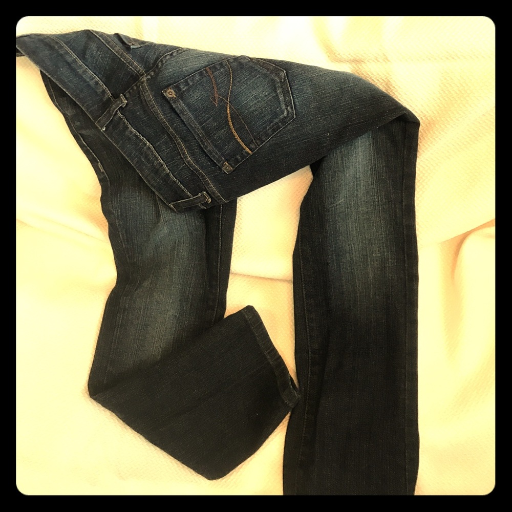 Vintage DKNY Avenue B jeans