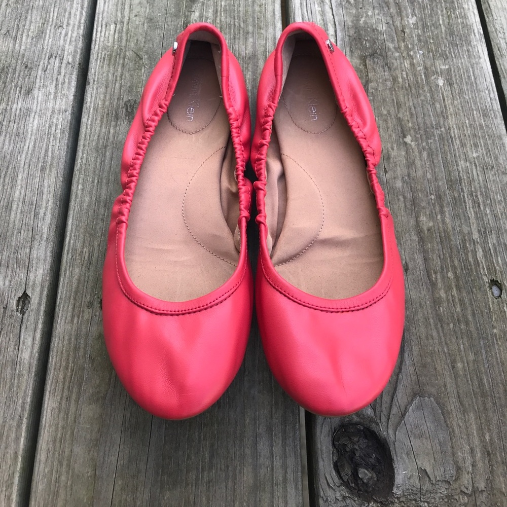 Calvin Klein Flats