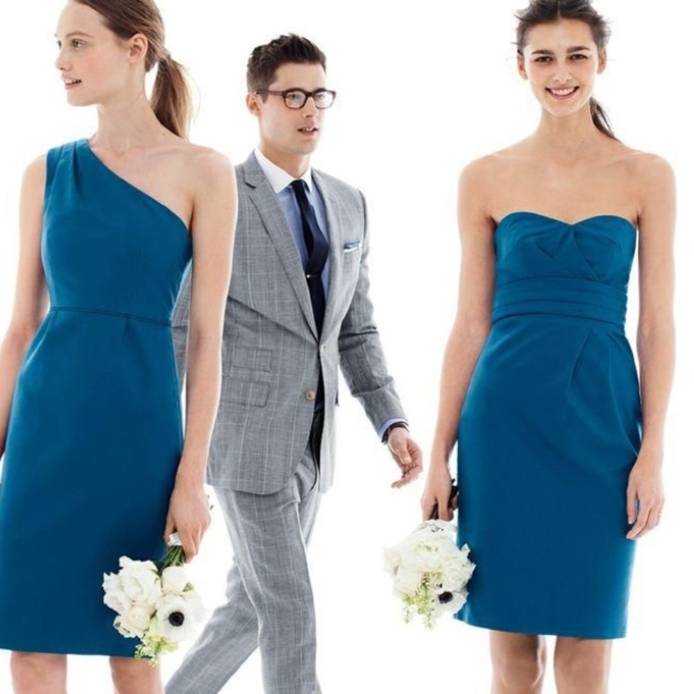 Staples real jcrew party dress