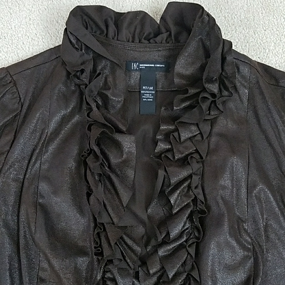 INC blazer