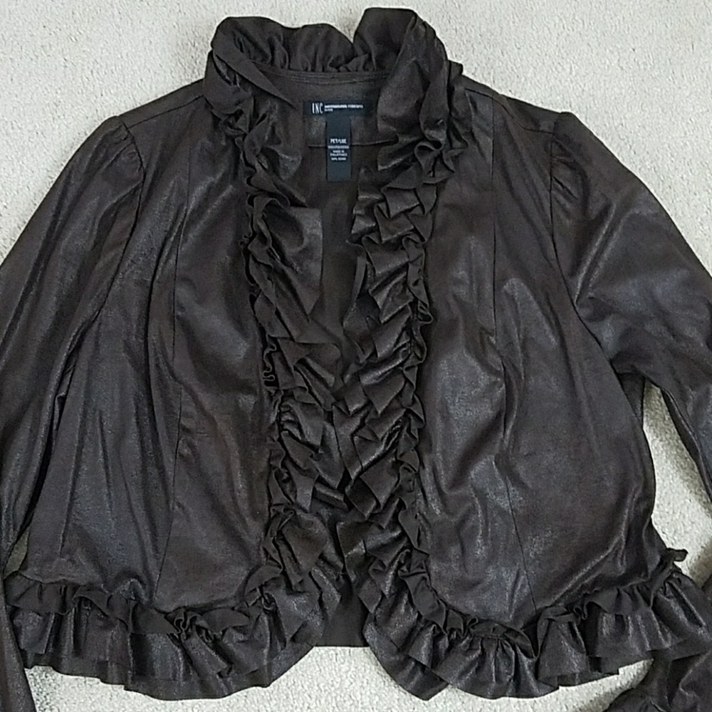 INC blazer - Picture 2 of 5