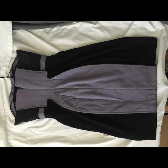 Zac Posen corset dress - Picture 2 of 3