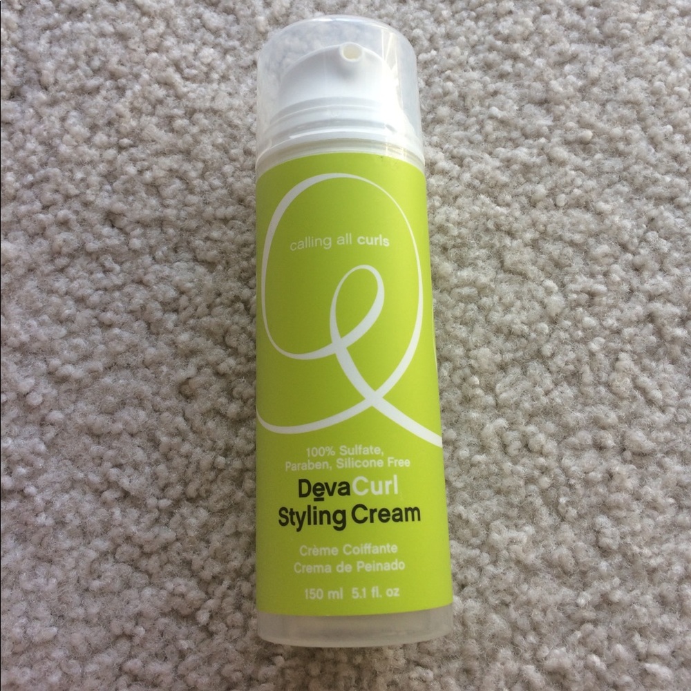 DevaCurl Styling Cream