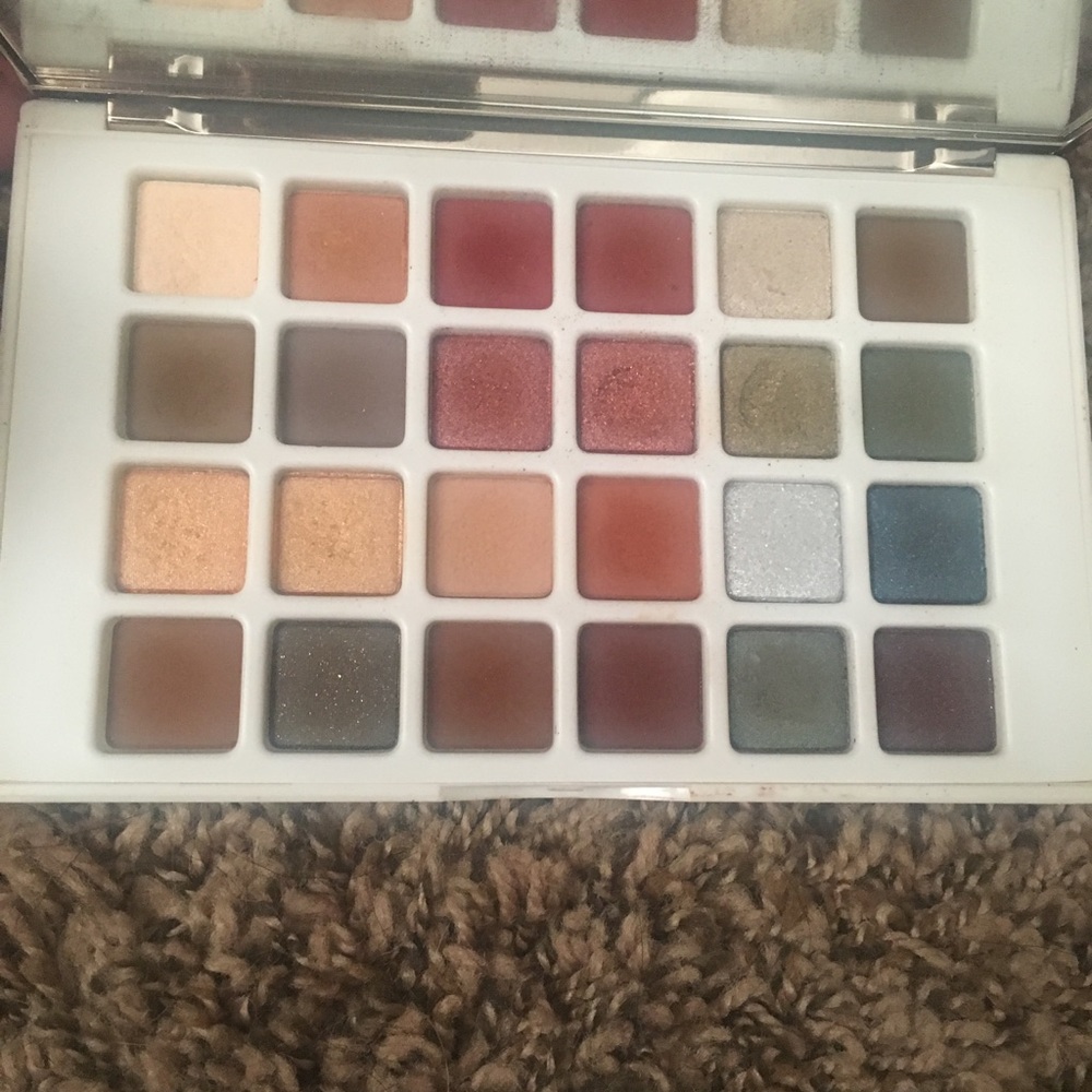 Sephora le palette