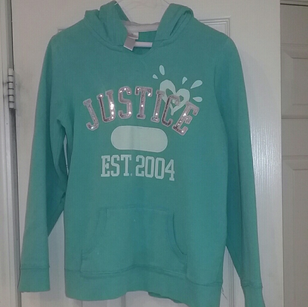 Girl Justice Hoodie