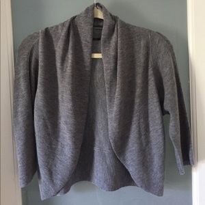 Elie Tahari shrug