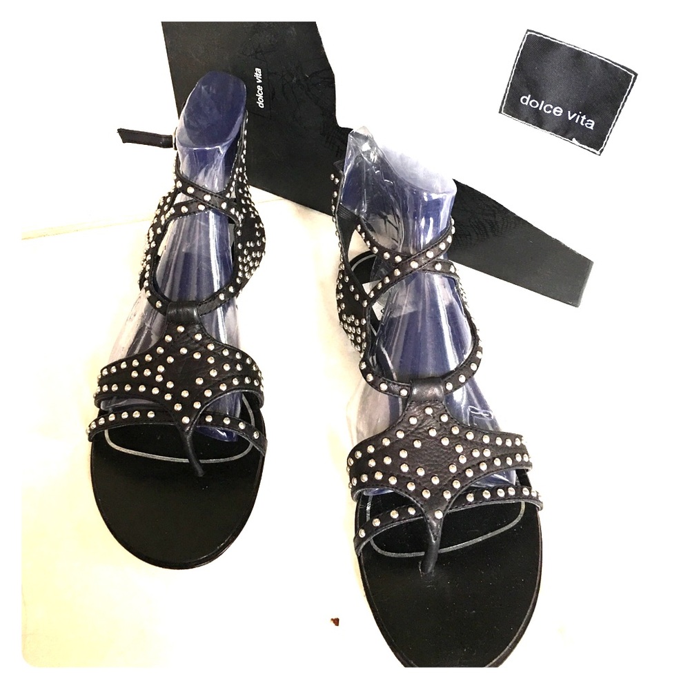 Sandals Dulce Vita Leather