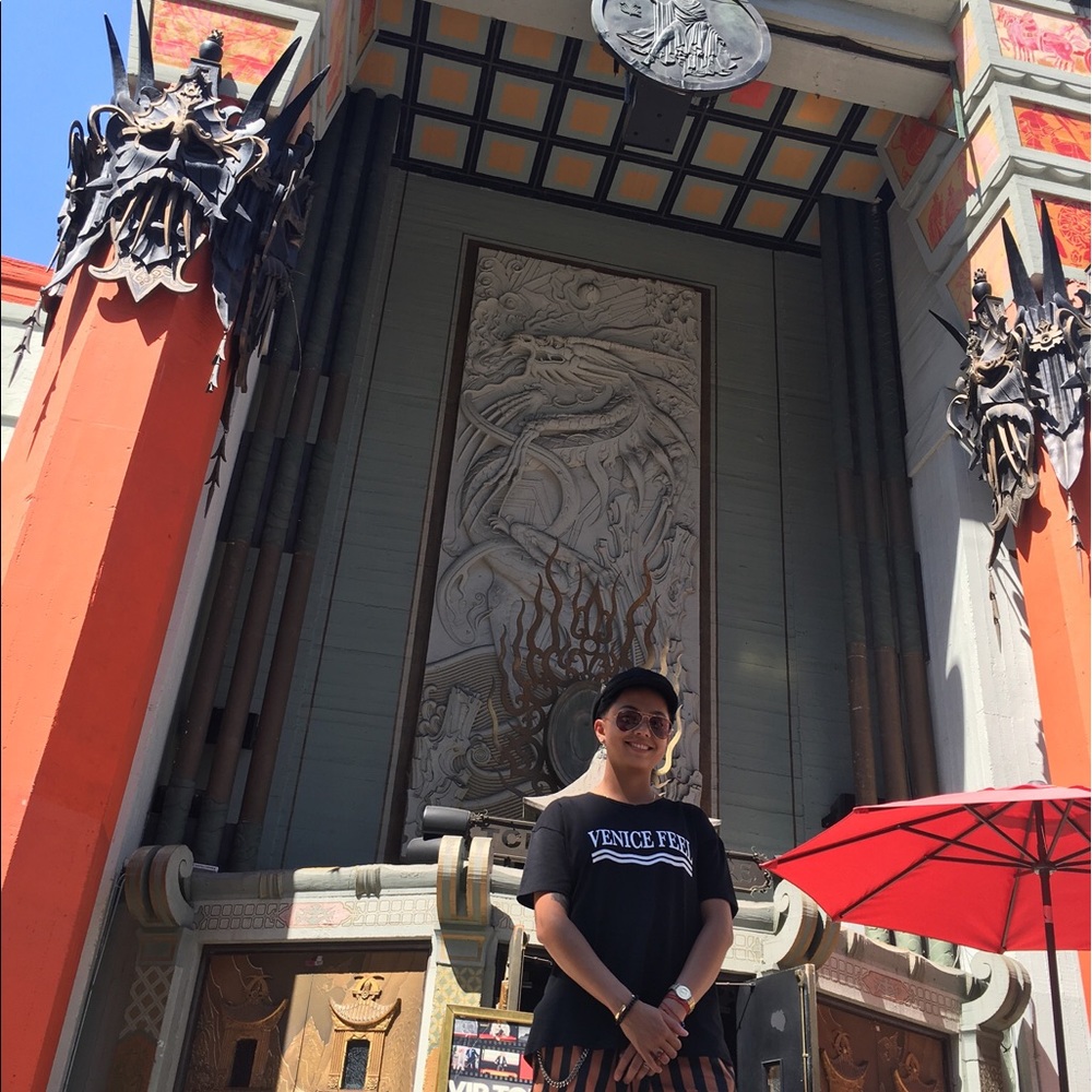 Meet your Posher, Erika