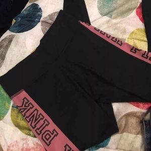 Black & Pink Ultimate Pants