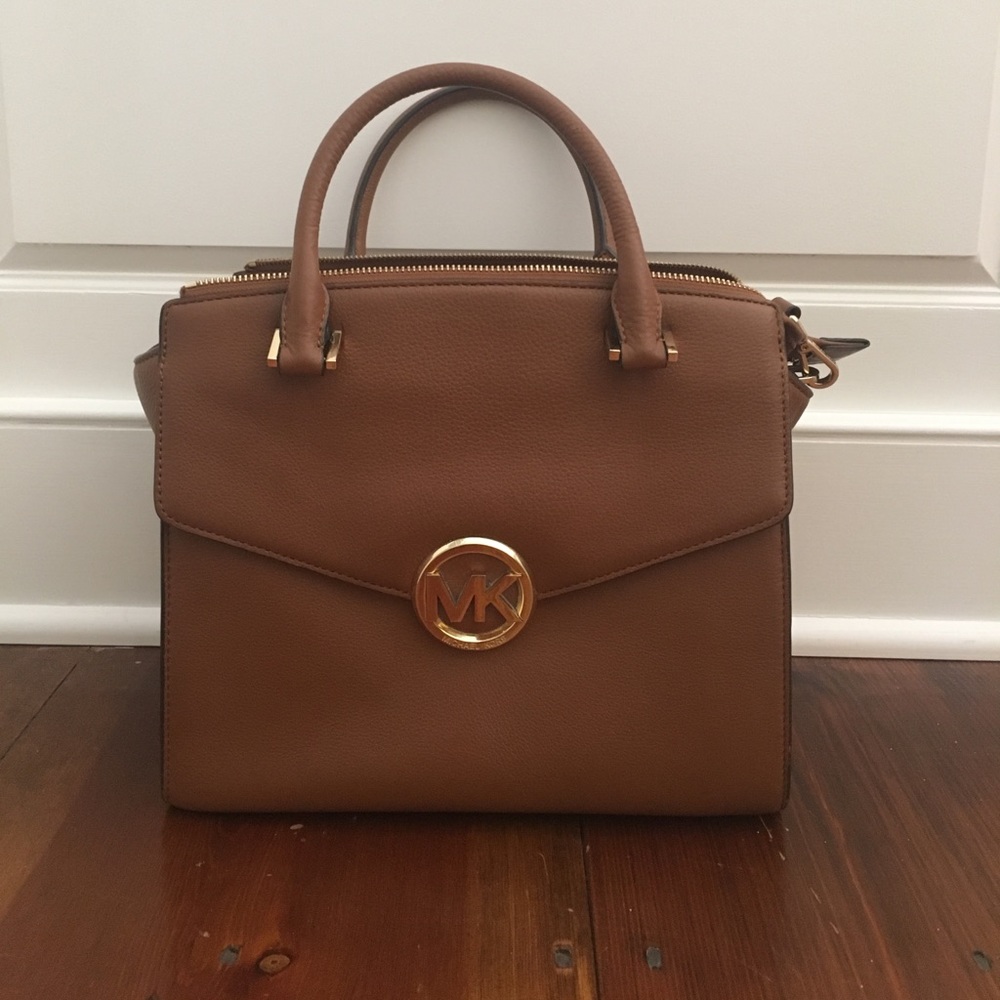 Michael Kors Brown Purse