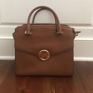 Michael Kors Brown Purse