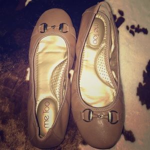 Me Too Padded Arch Support Flats