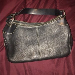 All weather leather 2 Dooney and Bourke