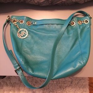 Michael Kors jet set handbag MK