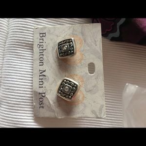 Brighton mini post earrings