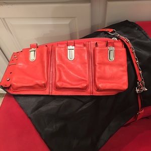 Cross body bag