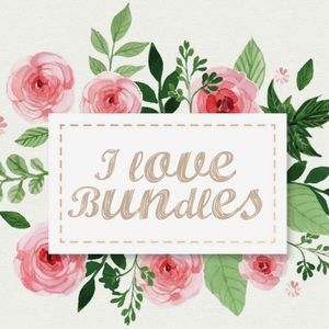 Bundle 2 items and save 15% 💕