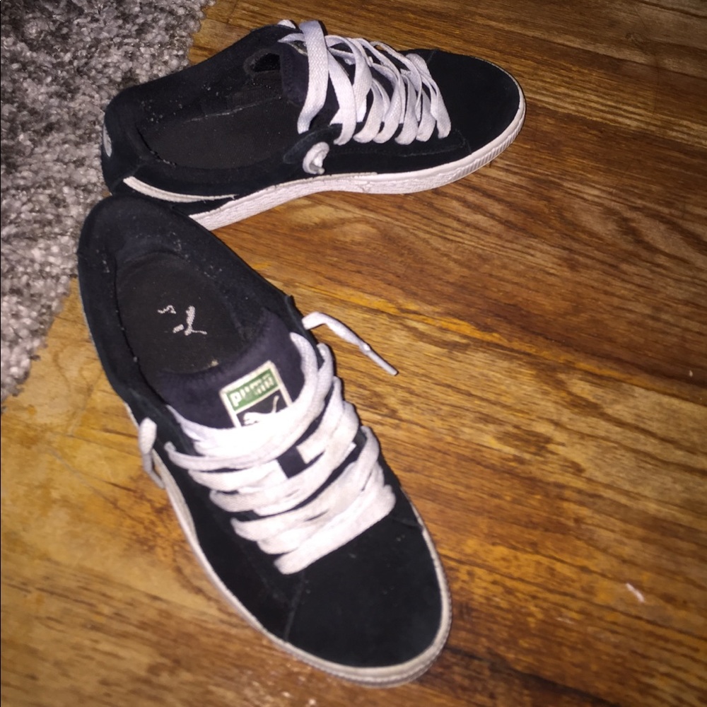 Puma sneakers