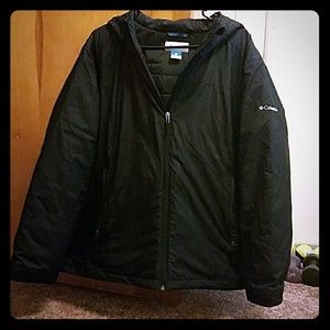 Columbia Snow Trekker Hooded Jacket