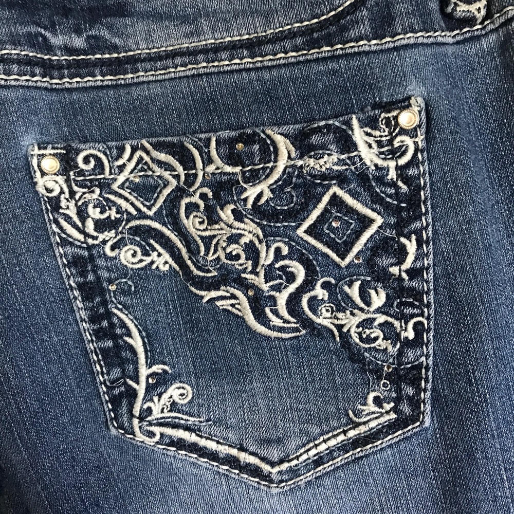 Amethyst Jeans Bootcut