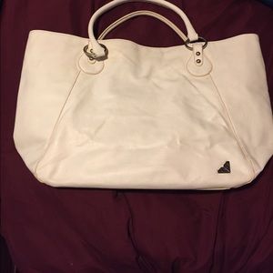 Off white Roxy bag