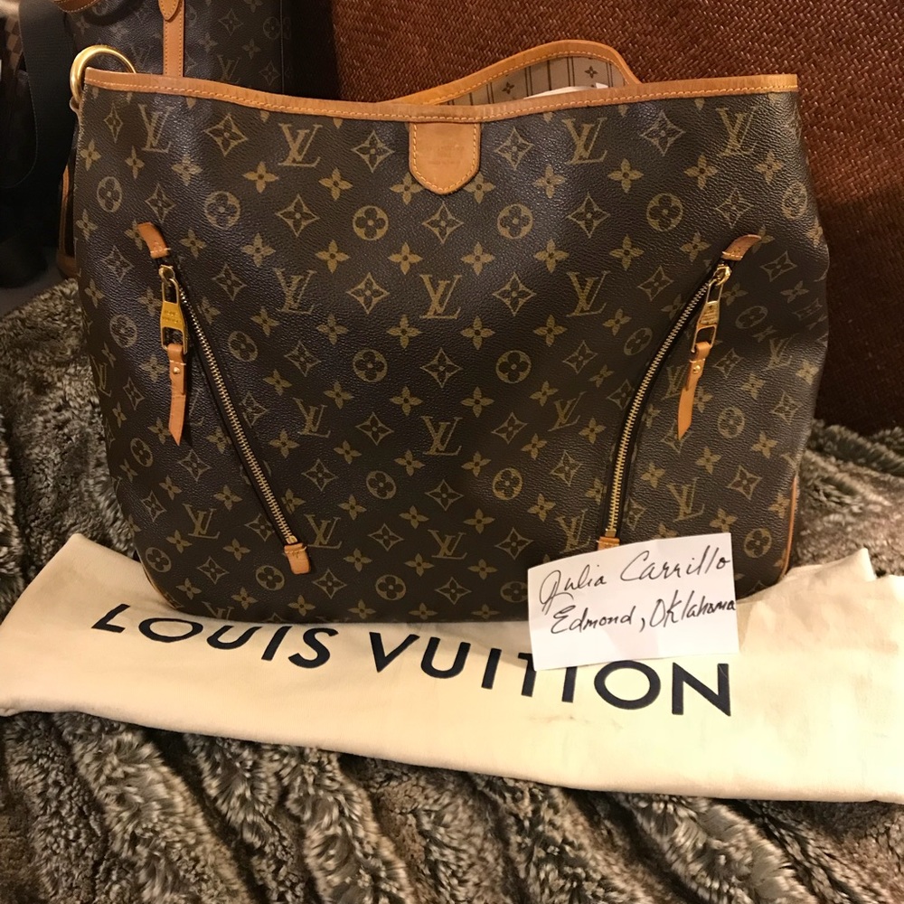 Authentic delightful GM Louis Vuitton