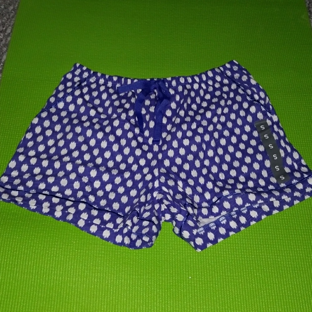 ⬇️ Price!! NWT Covington Sleep Shorts
