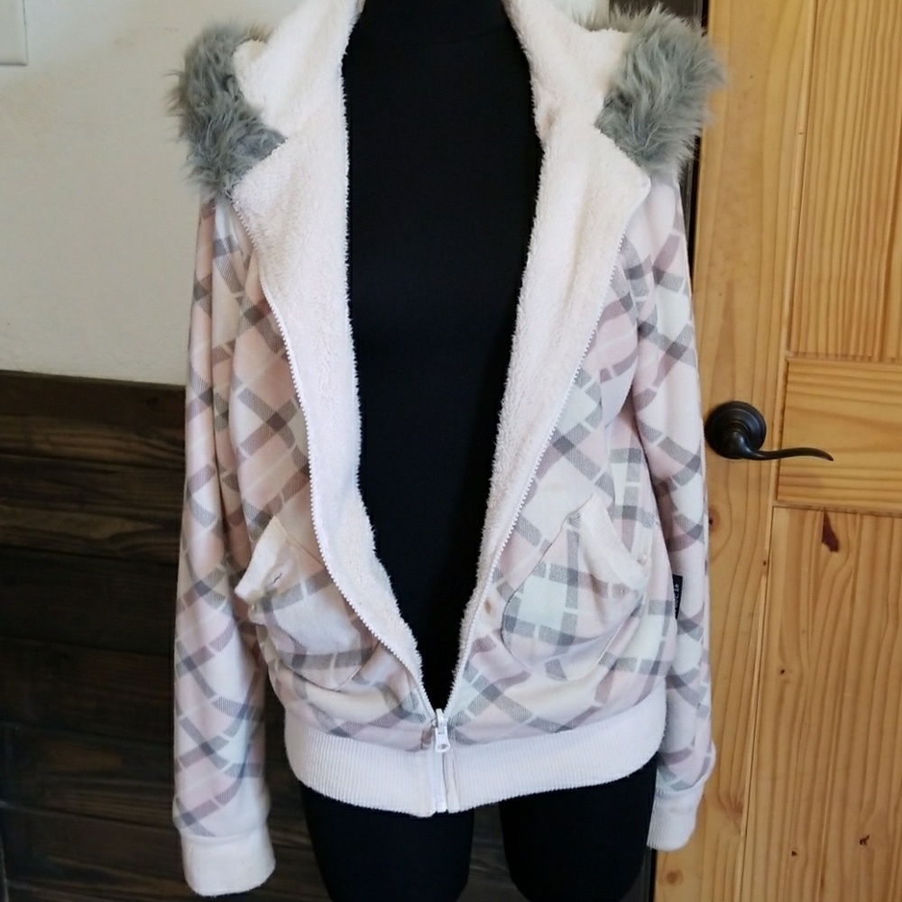 women's reversible jacket - Picture 2 of 6