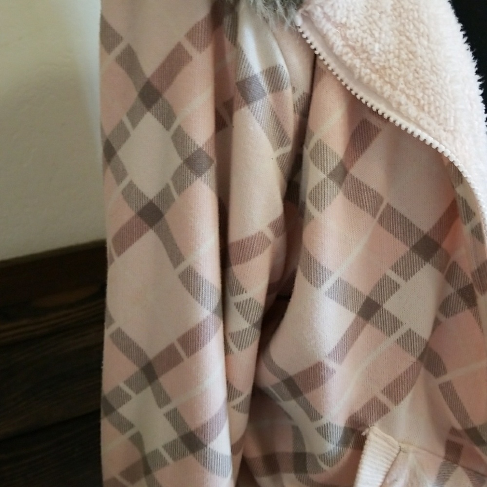 women's reversible jacket - Picture 3 of 6