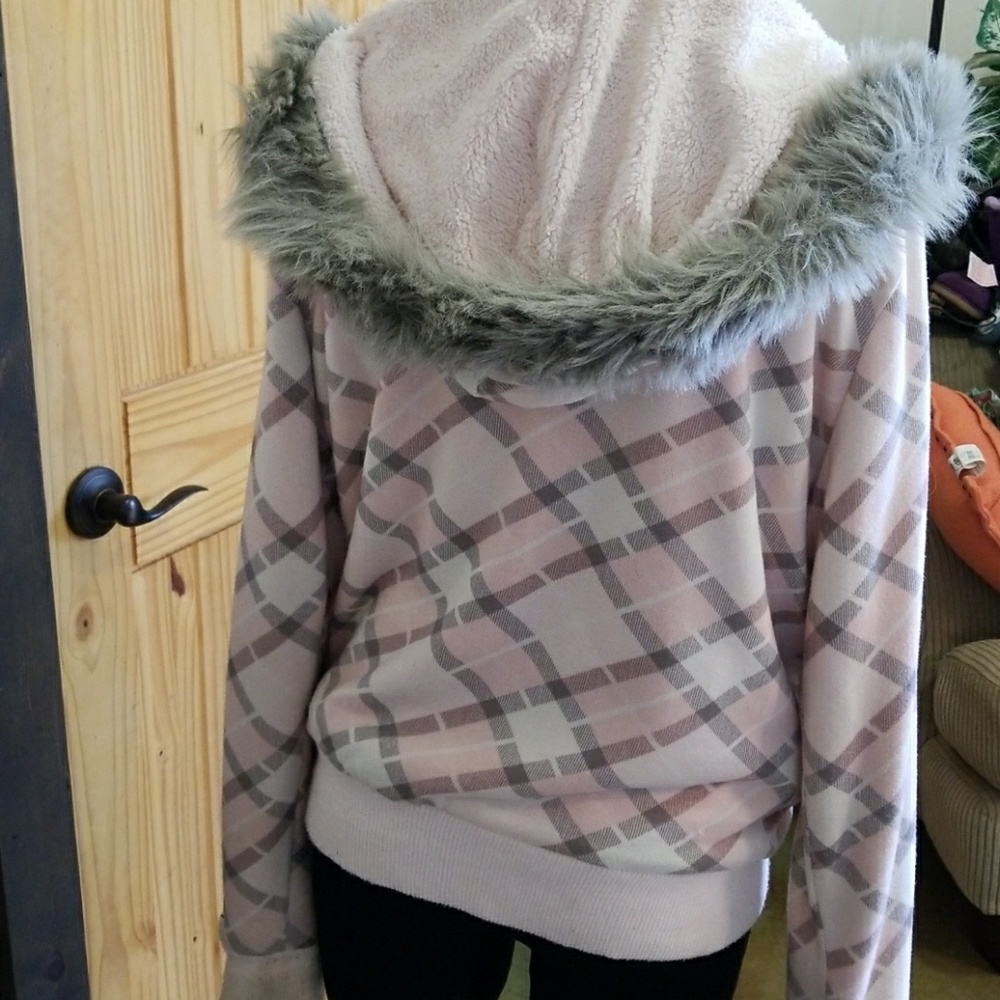 women's reversible jacket - Picture 4 of 6